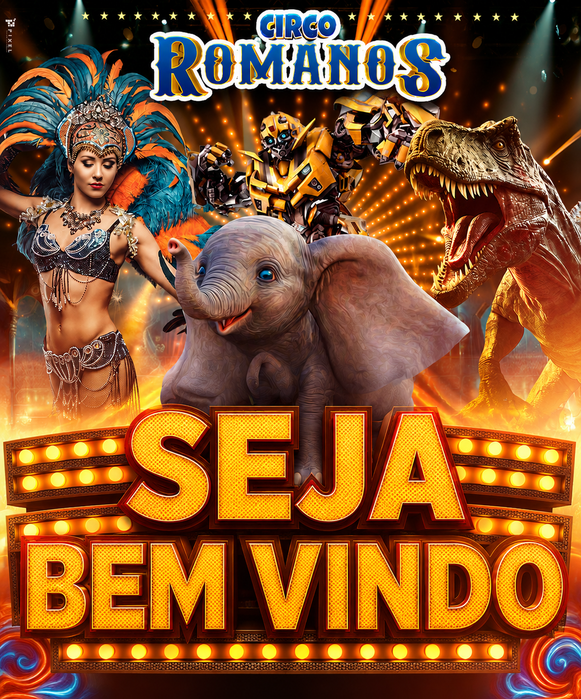 Temporada Campo Magro | Dia 28 Sexta-feira | Sessão 20h30