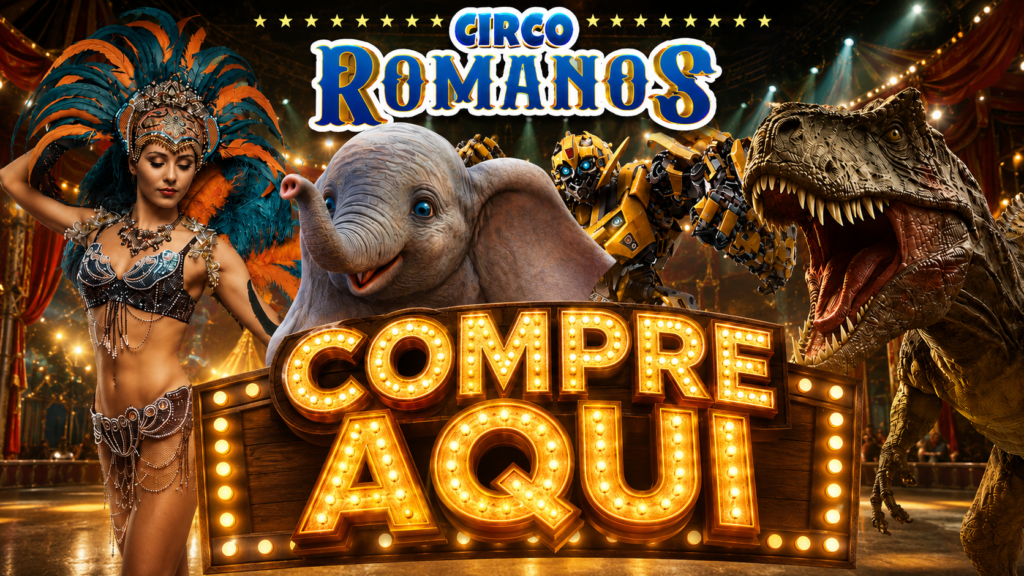 Temporada São José dos Pinhais/Afonso Pena | Dia 16/10 Sexta-feira | Sessão 20h30